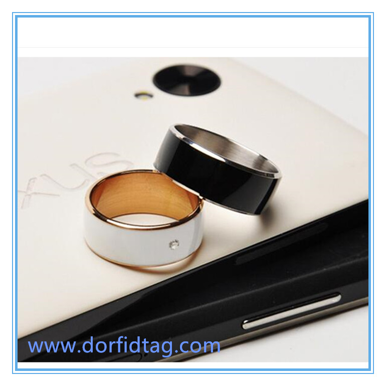 NFC Smart Ring